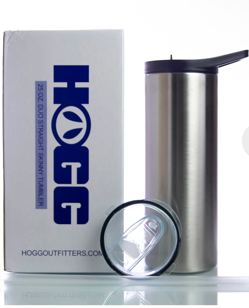 25 oz. Skinny Duo Custom Tumbler
