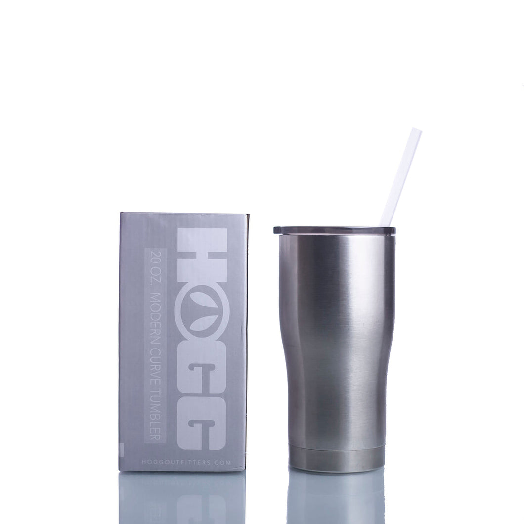 20 oz. Modern Curve Custom Tumbler